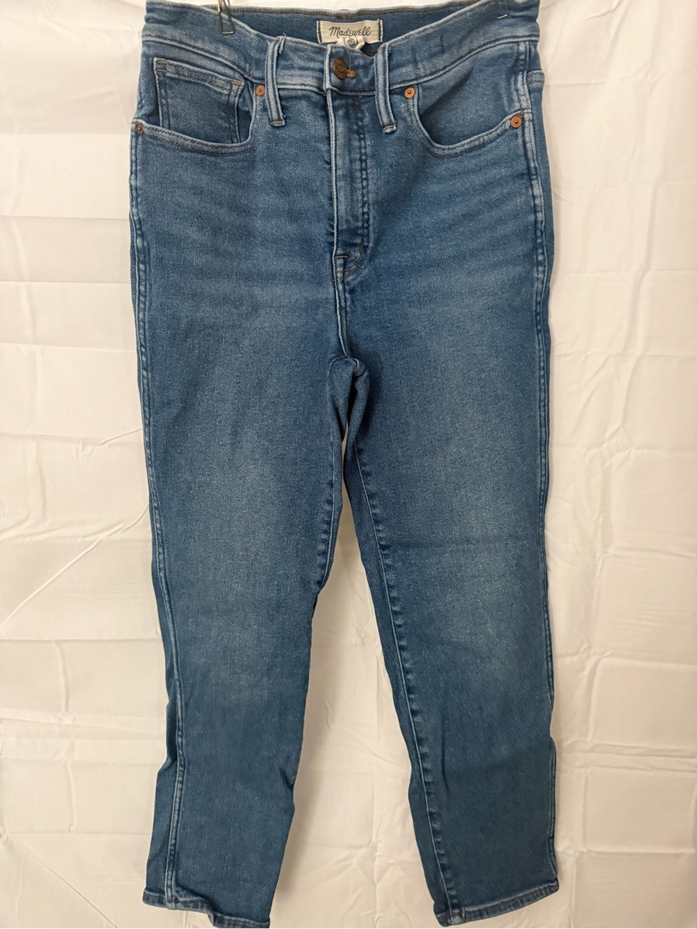 Madewell Women’s High Rise Jeans